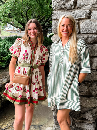 Lis Mini Dress and Miller Mini Dress