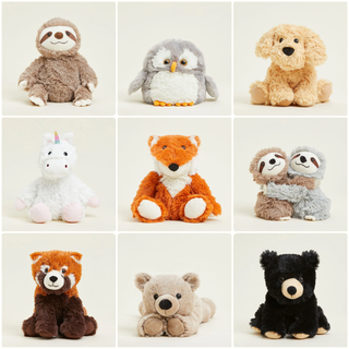 Warmies Plush Stuffed Animals