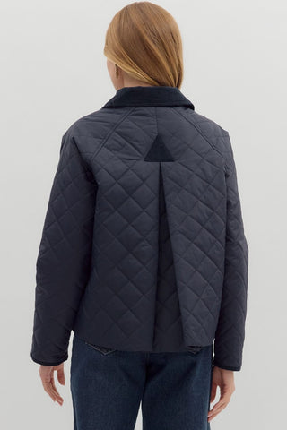 Haylee Quilted Jacket