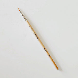 Watercolor Paintbrush | Set of Five