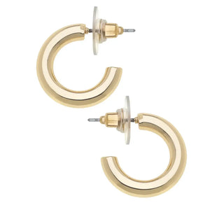 Celia Hoop Earrings