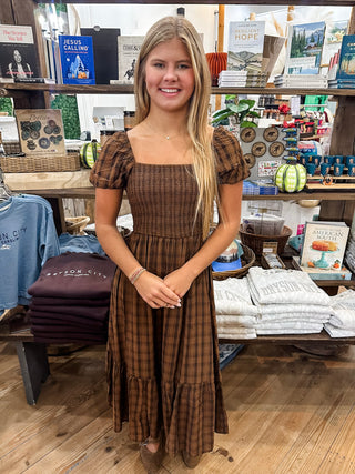 McLain Midi Dress