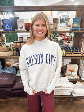 Ladies BC Fleece Sweatshirt