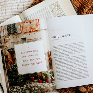 Ruth Study | Fields of Grace Devotional