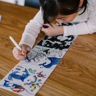 Reusable Silicone Story Book