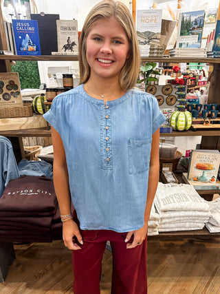 Henley Top