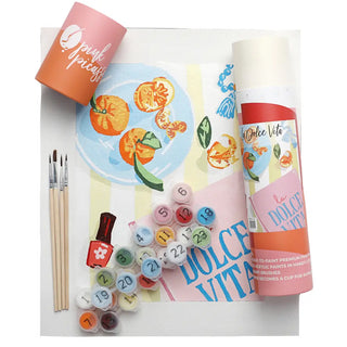 Acrylic Painting Sets | 8x10