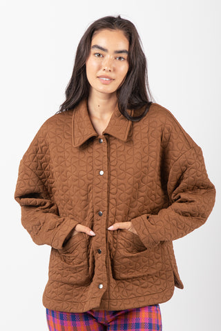 Reese Textured Jacket
