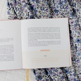 Steadfast Motherhood | 60 Days of Abiding in Christ Devotional