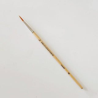 Watercolor Paintbrush | Set of Five