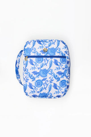 Porcelain Vines Bible Cover