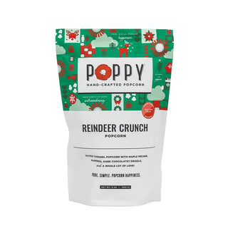Reindeer Crunch Poppy