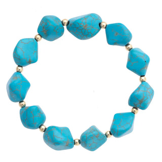 Angel Fire Stretch Bracelet