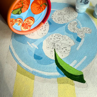 Acrylic Painting Sets | 8x10