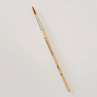 Watercolor Paintbrush | Set of Five