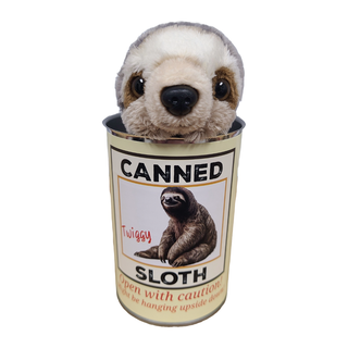 Canned Sloth