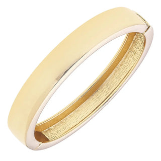 Clara Hinge Bangle