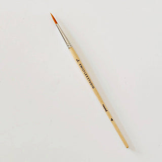 Watercolor Paintbrush | Set of Five