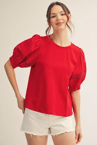Grace Top