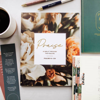 Praise | Psalms 91-120 Devotional