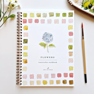 Water Color Workbook