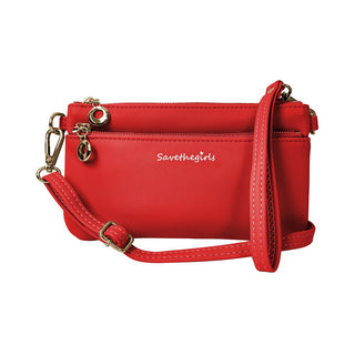 Save The Girls Bella RFID Red