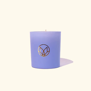 Musee Black Currant & Geranium Soy Candle
