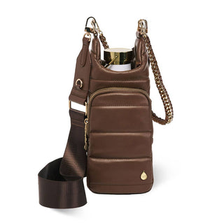 Brown Mocha Vegan Leather HydroBag®