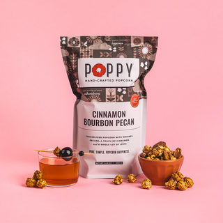 Cinnamon Bourbon Pecan Poppy
