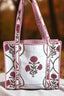 Ellison Burgundy Floral