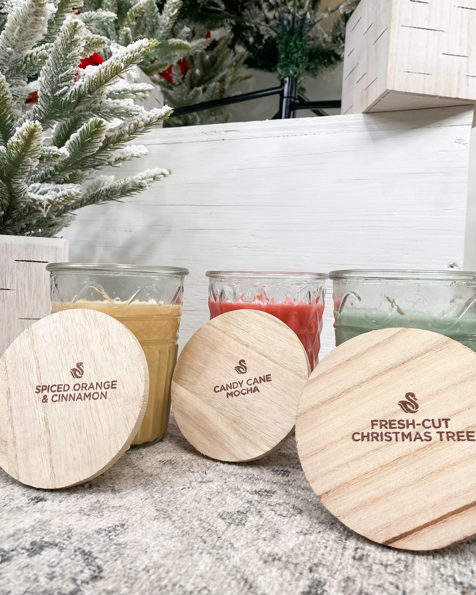 Swan Creek Candles