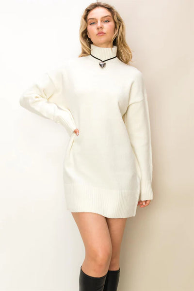 Emaline Sweater Dress