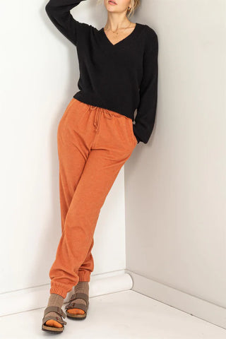 Marley High Waisted Joggers
