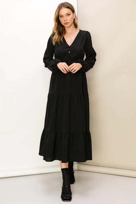 Maylie Midi Dress