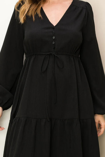 Maylie Midi Dress