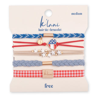 K'Lani Hair Tie+Bracelet