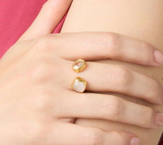 Kaleidoscope Ring