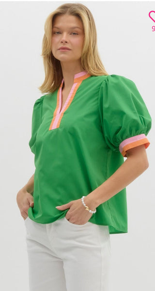 Amelia Top