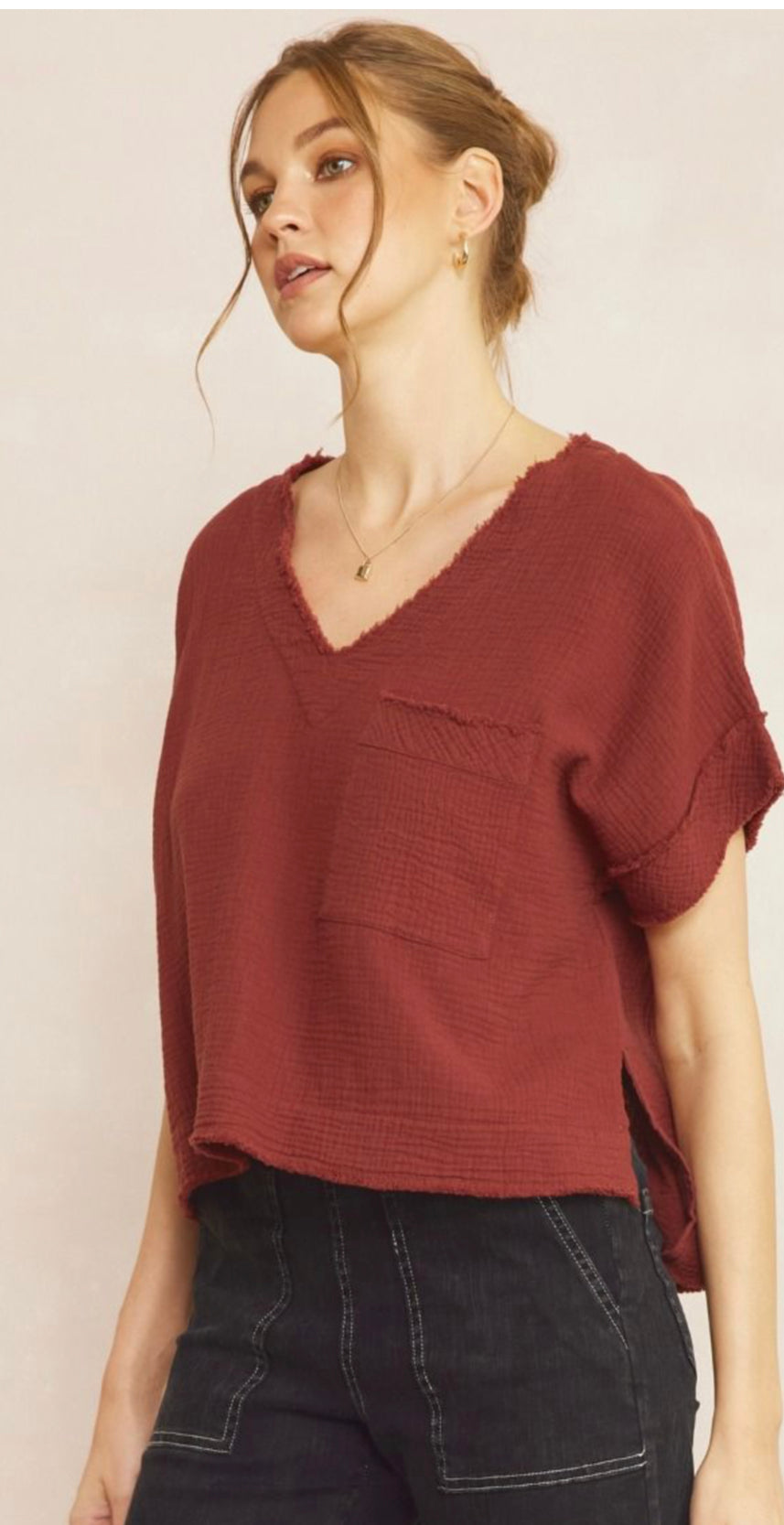 Reba Top