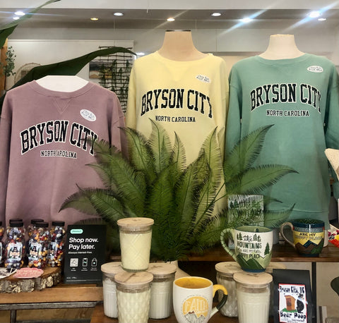 Classic Bryson City Sweatshirt