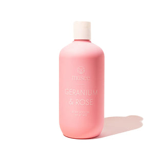 Musee Geranium & Rose Body Lotion
