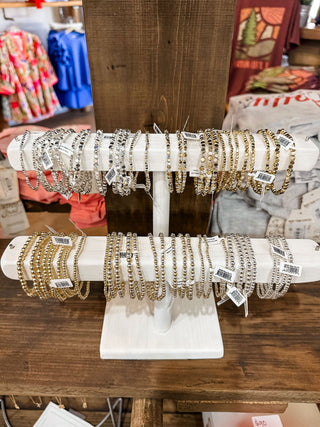 Classic MM Stretch Bracelet