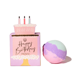 Musee Happy Birthday Bath Balm