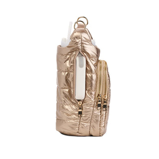 HydroBag® HANDLE™- Gold Striped Strap
