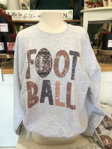FootBall Sweatshirt