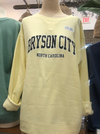 Classic Bryson City Sweatshirt