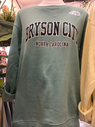Classic Bryson City Sweatshirt