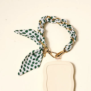 Call Me Later Phone Scarf
