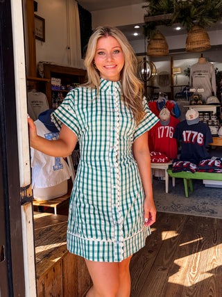 Dorit Mini Dress