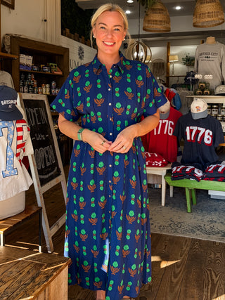 Maddie Maxi Dress